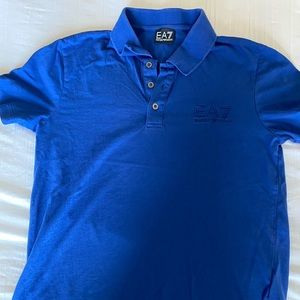 Emporio Armani polo shirt